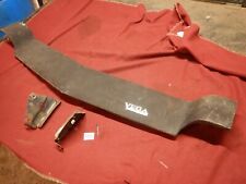 74 75 CHEVY COSWORTH VEGA FRONT HEADER PANEL GT NOSE VALANCE UPPER GRILL picture