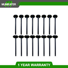 Intake and Exhaust Valves For Mitsubishi Outlander Lancer Galant Eclipse 2.4L picture