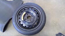 Used Spare Tire Wheel fits: 2010 Nissan Versa 15x4 spare Spare Tire Grade A picture
