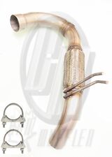 Fits Chrysler Town & Country Grand Caravan 3.6L Exhaust Flex Pipe 2011 to 2020 picture