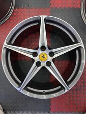 Ferrari 458 Italia Wheel 20