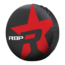 RBP TC3 Spare Cover Red Star-Fits Tires 29.5