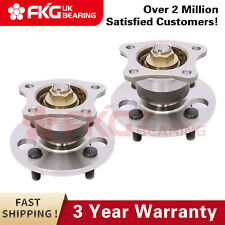 （2）REAR Wheel Bearing Hub For 93-2002 for Toyota Corolla Chevy Geo Prizm 512018 picture
