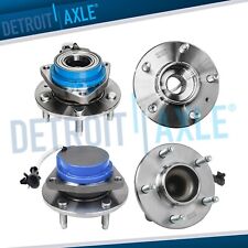 Front Wheel Bearing Rear Hub Kit for 2003 2004 2005 2006 2007 Cadillac CTS 5-Lug picture