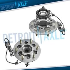 Front Wheel Hub and Bearing for 2004 - 2008 Canyon Colorado Z71 2WD ABS 6 Lug picture