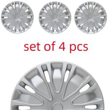 4PC Hubcaps for Nissan Versa Nissan Versa OE Factory 15-in Wheel Covers R15 Rim picture