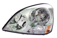 For 2001-2003 Lexus LS430 Headlight HID Driver Side picture