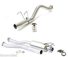 M2 HONDA CIVIC SPORT EP2 EP1 HORNET CAT BACK STAINLES STEEL EXHAUST SYSTEM Y3181 picture
