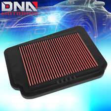 FOR 2004-2010 CHEVY OPTRA SUZUKI FORENZA RENO 2.0L HIGH FLOW AIR FILTER PANEL picture