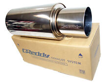 Greddy Revolution RS Universal Exhaust Muffler (3