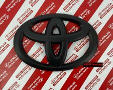 Toyota Tacoma Double Cab Front Grille Emblem Overlay 2016 2017 picture