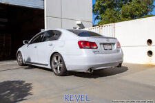 Revel Medallion Touring S Dual Axle-Back Exhaust Lexus GS300 / GS350 06-11 New picture