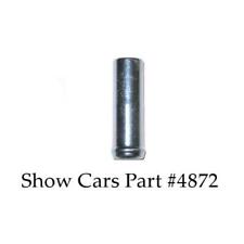 58 - 65 348 409 CHEVY BY PASS HOSE PRESS IN INTAKE MANIFOLD & WATER PUMP FITTING picture