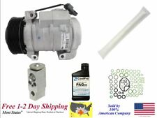 New A/C AC Compressor Kit for 2013-2018 Ram 2500 3500 (6.7L diesel) picture