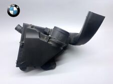 09-11 BMW E90 335d Air Intake Filter Box Assembly w/Hose 7668861 OEM picture