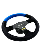 Renault Clio RS Sabelt Renault Sport Racing Steering Wheel 330mm Alcantara picture