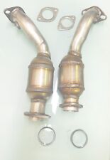 2008-2011 Cadillac STS 3.6L Pair Of Both Catalytic Converters picture
