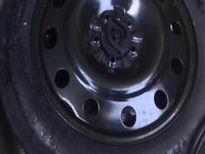 Used Spare Tire Wheel fits: 2008 Mercury Sable 17x4 compact spare steel Spare Ti picture