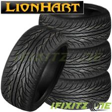 4 Lionhart LH-THREE II 245/35ZR20 95W Tires, UHP, All Season, High Performance picture