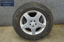 ✔ WHEEL RIM TIRE ASSEMBLY 18x9* 98-05 MERCEDES W163 ML430 ML55 AMG  OEM picture