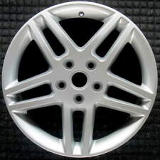 Pontiac Grand Prix All Silver 17 inch OEM Wheel 2005 to 2007 picture