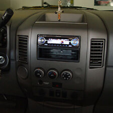 Instrument Panel Lid Bezel Center Console Speaker Fit for 04-06 Nissan Titan XE picture