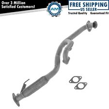 Exhaust Flex Pipe & Gaskets Front for Ford Escape Mazda Tribute Mercury Mariner picture