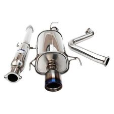 For Honda Prelude 97-01 Exhaust System Q300 Stainless Steel Cat-Back Exhaust picture