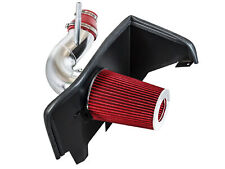 BCP RED For 2016-2021 Camaro 2.0T Turbo Heat Shield Cold Air Intake Kit+Filter picture