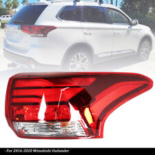 For 2016-2020 Mitsubishi Outlander Passenger/RH Side Outer Tail Light Lamp Red picture
