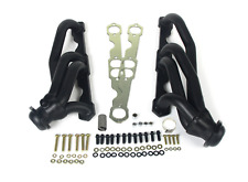 Shorty Headers for Chevy GMC 88-95 C1500 K1500 305 350 5.0L 5.7L V8 BLACK picture