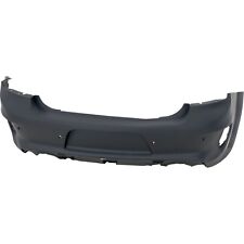 Bumper Cover For 2020 2021 2022 Dodge Charger Primed Rear picture