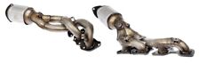 Lexus LS460 2007 TO 2017 BOTH MANIFOLD Catalytic Converter RWD ONLY picture