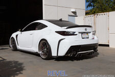 FOR 2015-2020 LEXUS RC F 5.0L REVEL MEDALLION TOURING-S AXLEBACK EXHAUST SYSTEM picture