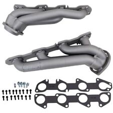 BBK 4028 Shorty Exhaust Headers Ceramic for 09-23 Dodge Charger/Challenger 5.7L picture