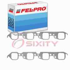 Fel-Pro Exhaust Manifold Gasket Set for 1965-1970 Pontiac Strato-Chief 6.5L dm picture