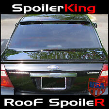 Fits: Ford 500 FIVE HUNDRED 2005-2007 Rear Window Roof Wing Spoiler 284R picture