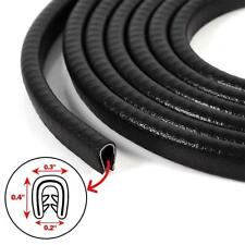 13feet Car Rubber Seal Trim Molding Strip Door Edge Lock Protector All Weather picture