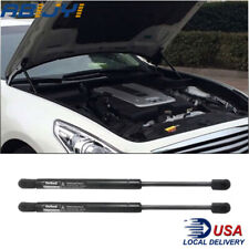 2X Front Hood Lift Supports Shock Struts For Infiniti G25 G35 G37 Sedan 6296 picture