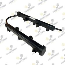 11-16 DODGE CARAVAN 3.6 Gas Inlet Intake Fuel Injector Injection Rail 04593923AA picture
