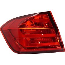 Tail Light Lamp For 2012-2015 BMW 328i 320i 335i Driver Side Outer Body Mounted picture