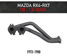 Headers / Extractors for Mazda RX4, RX5, & RX7 - 13B 1.3L Rotary picture