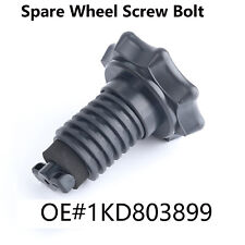 1Pcs For SKODA Octavia 1Z Superb B6 Spare Tire Hold Fixing Mounting Screw Bolt picture