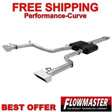 Flowmaster American Thunder Exhaust System - Dodge Challenger SRT8 - 817499 picture