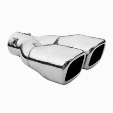 Exhaust Tip Trim Pipe Tail Muffler For Mercedes Benz E Class W210 W211 W212 W213 picture