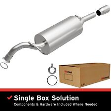 BRExhaust 2004-2006 Scion xA 1.5L Direct-Fit Replacement Exhaust System picture