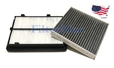 Engine & CARBON Cabin Air Filter For 2019-2020 Acura RDX Great Fit picture