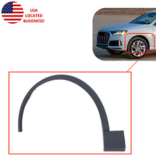 for 2020- 23 Q7 SQ7 fender wheel opening molding arch flare cover LH driver side picture