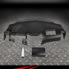 Black Dash Cover Dashboard Overlay Cap For 2004-2009 Lexus RX350 RX400H RX330 picture
