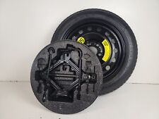 Spare Tire  W/Jack Kit 16